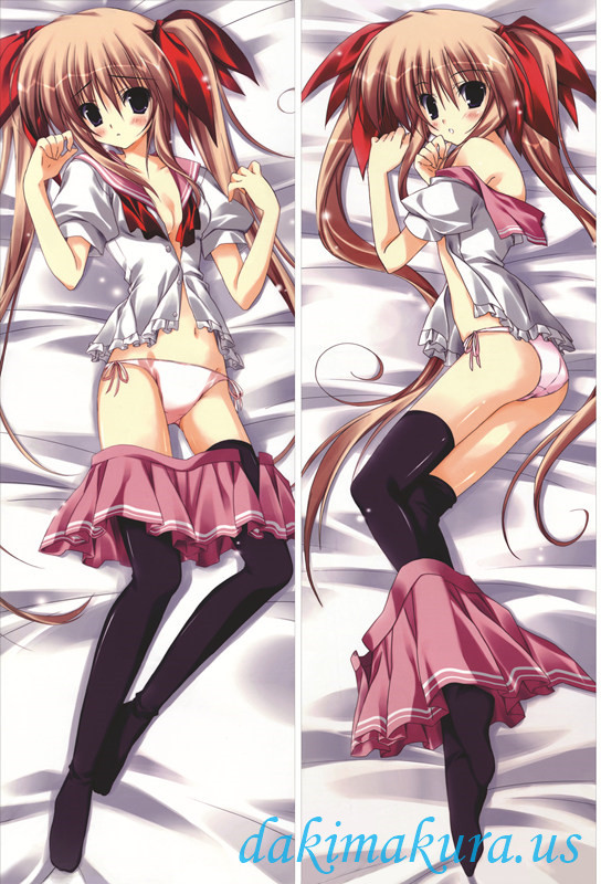 I\'m Asking for More Sisters - Nanami Amamiya Anime Dakimakura Hugging Body PillowCases